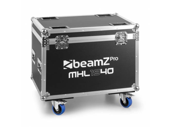 beamZ Pro FC1940 Flightcase para 2pcs MHL1940 150107