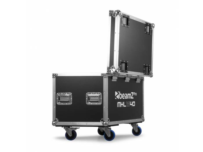 beamZ Pro FC1940 Flightcase para 2pcs MHL1940  150107 - 3