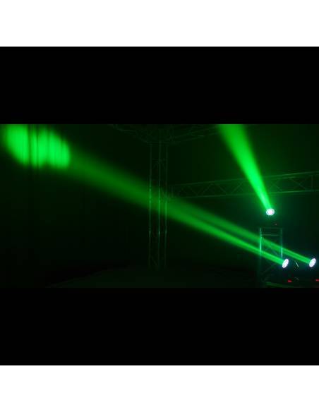 beamZ Panther 60R LED Beam con anillo de LED  150445 - 6