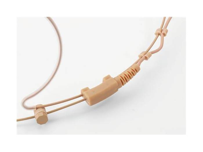 Monacor HSE-150/SK - MICRO DE CABEZA COLOR CARNE - 2