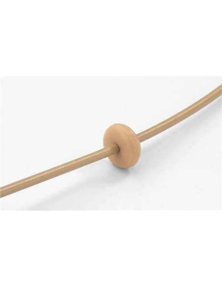 Monacor HSE-150/SK - MICRO DE CABEZA COLOR CARNE - 3