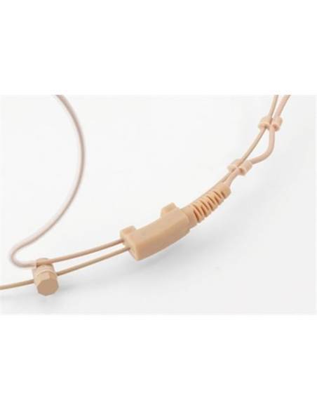 Monacor HSE-150/SK - MICRO DE CABEZA COLOR CARNE - 4