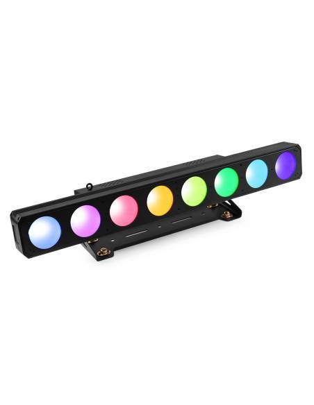 beamZ Pro LUCID 2.8 Barra de LED 8x 30W RGBW  150216 - 4