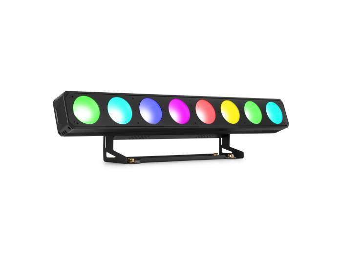beamZ Pro LUCID 2.8 Barra de LED 8x 30W RGBW  150216 - 5