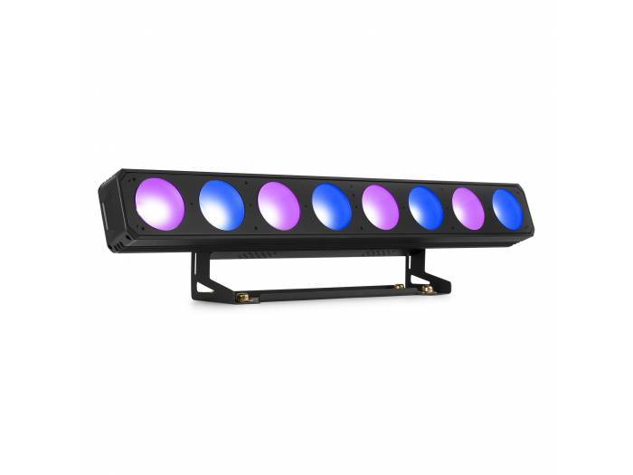 beamZ Pro LUCID 2.8 Barra de LED 8x 30W RGBW 150216