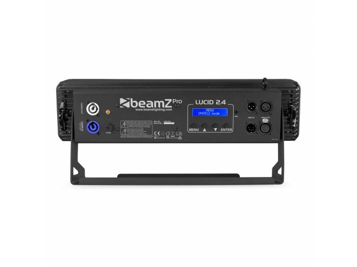 beamZ Pro LUCID 2.4 Barra de LED 4x 30W RGBW  150214 - 10