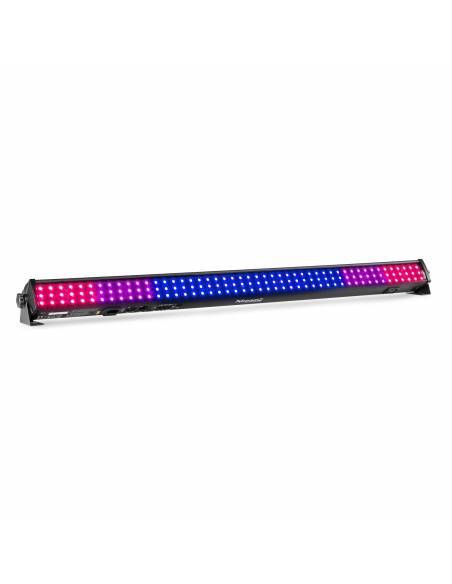 BeamZ LCB144 MKII LED Barra con 144 leds SMD y 8 secciones controlables - 7