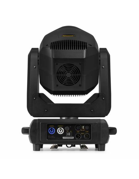 beamZ Pro IGNITE300LED Cabeza móvil BSW 2pcs en Flightcase  152110 - 5