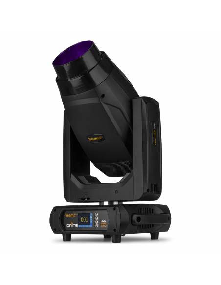 beamZ Pro IGNITE400 Cabeza móvil LED 400W BSW con CMY 2pcs en Flightcase  152090 - 5