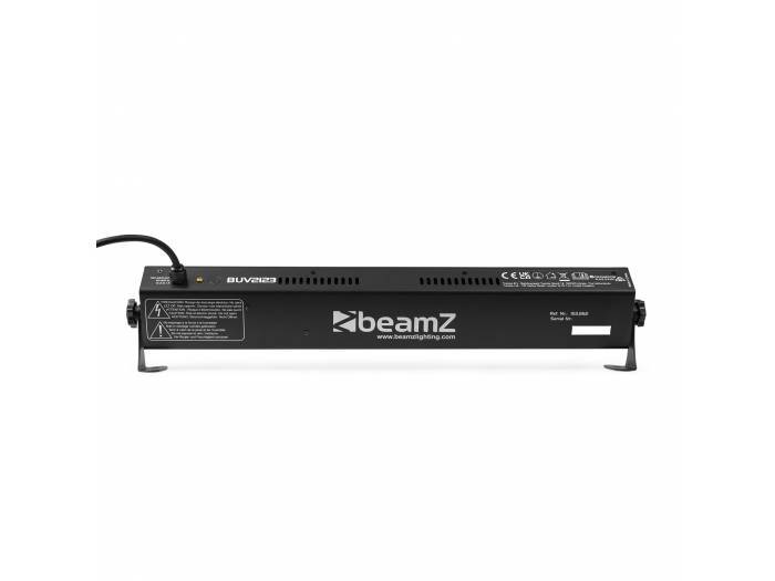 beamZ BUV2123 Barra UV 2x 12 LEDs  153262 - 9