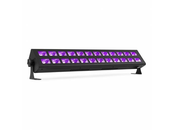beamZ BUV2123 Barra UV 2x 12 LEDs 153262