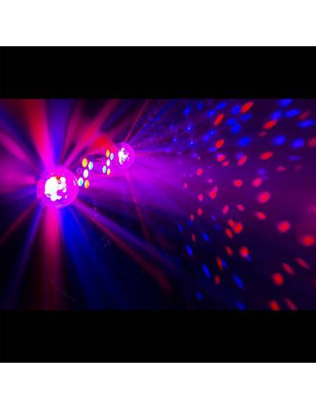 Fuzzix AllStar2 LED Party Light Effect - 4