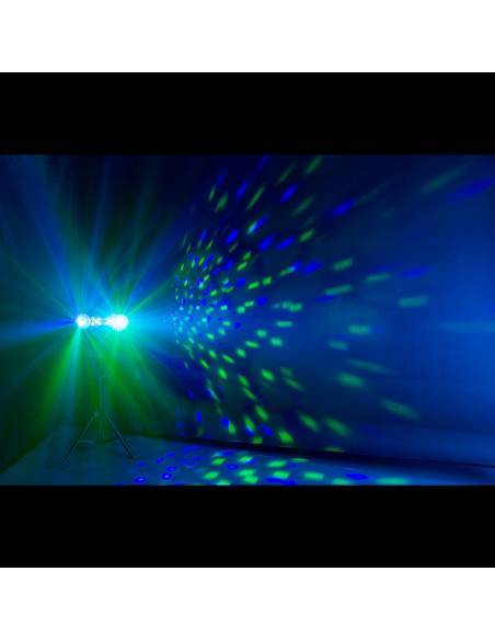 Fuzzix AllStar2 LED Party Light Effect - 7