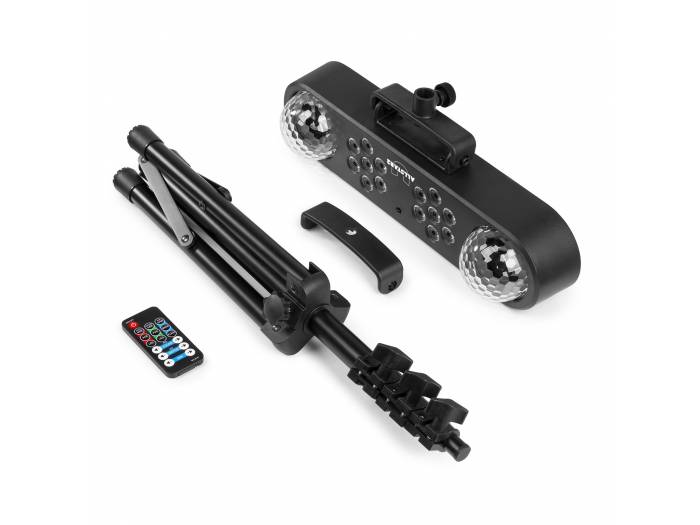 Fuzzix AllStar2 LED Party Light Effect - 12