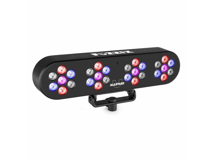 Fuzzix AllStar1 LED Party Light Effect - 12