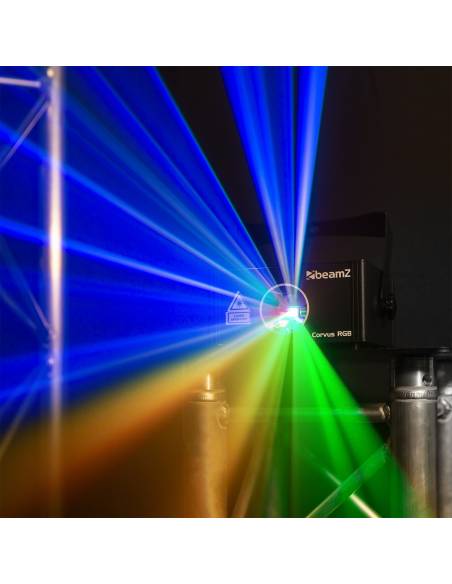 beamZ Corvus RGB Laser  152821 - 9