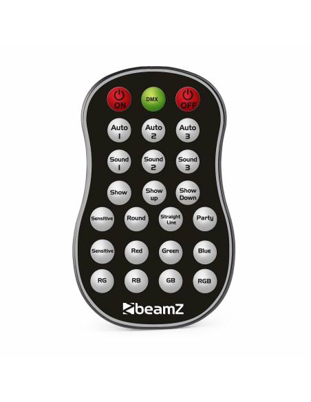 beamZ Corvus RGB Laser  152821 - 6