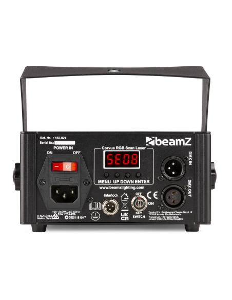beamZ Corvus RGB Laser  152821 - 7