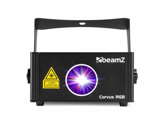 beamZ Corvus RGB Laser  152821 - 3