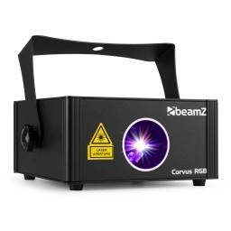 beamZ Corvus RGB Laser 152821