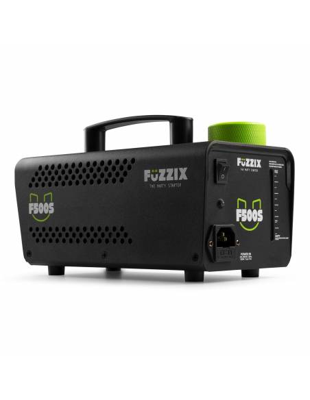 Fuzzix F500S Máquina de humo para fiestas 500 w con mando a distancia inalámbrico - 5