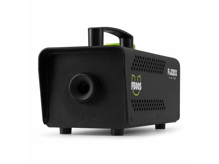 Fuzzix F500S Máquina de humo para fiestas 500 w con mando a distancia inalámbrico - 13