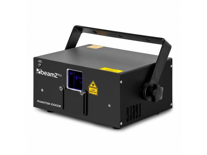 beamZ Pro Phantom 10000B Laser Puro Diodo RGB 152493