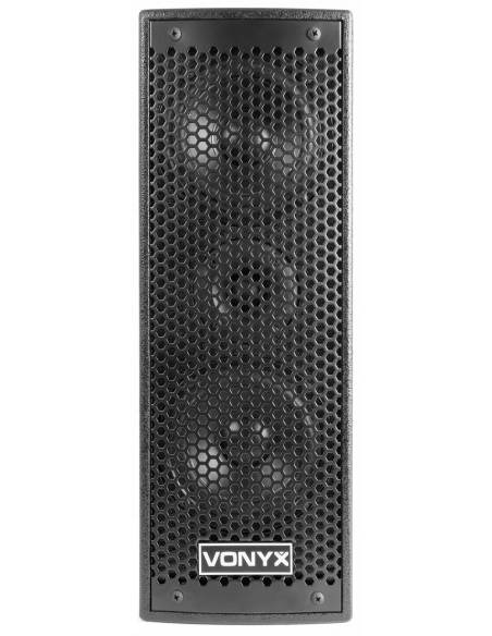 Vonyx VX1000BT Sistema de sonido Activo 1000W 2.2 con bluetooth - 3