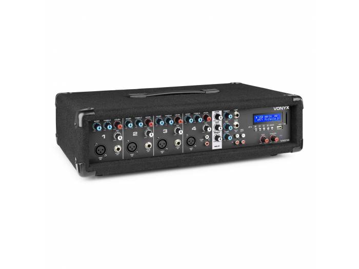 Vonyx VX210 Sistema completo PA  170110 - 6