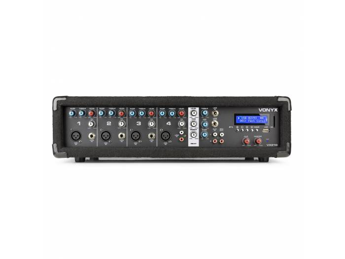 Vonyx VX210 Sistema completo PA  170110 - 7