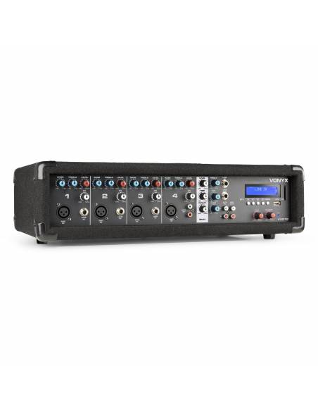 Vonyx VX210 Sistema completo PA  170110 - 5