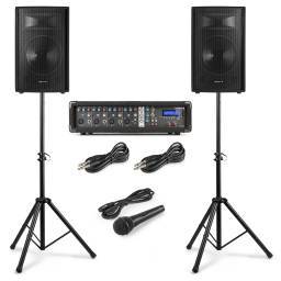 Vonyx VX210 Sistema completo PA 170110 2