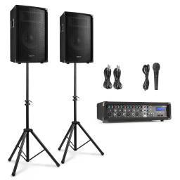 Vonyx VX210 Sistema completo PA 170110