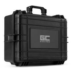 Power Dynamics GIGCase26 Maleta Funda protectora - 51x36x19cm - IP67 - Negro 2