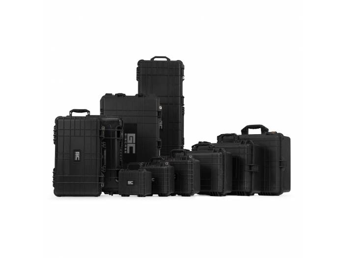 Power Dynamics GIGCase30 Maleta Universal rígida con Trolley  171868 - 12