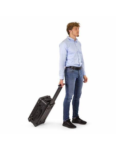 Power Dynamics GIGCase30 Maleta Universal rígida con Trolley  171868 - 4