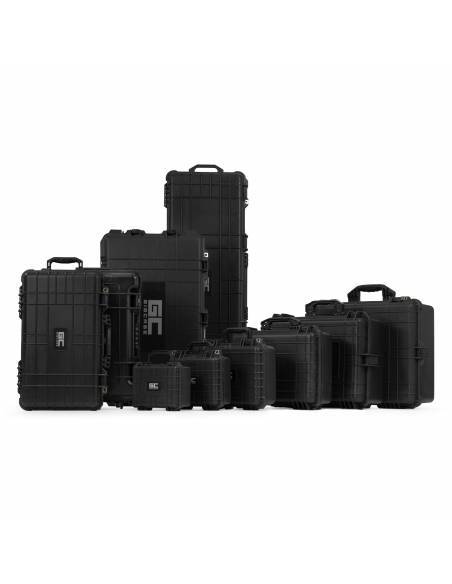 Power Dynamics GIGCase34 Maleta Universal rígida con Trolley  171870 - 12