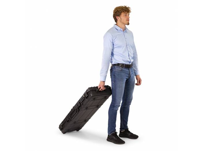 Power Dynamics GIGCase38 Maleta Universal rígida con Trolley  171872 - 3