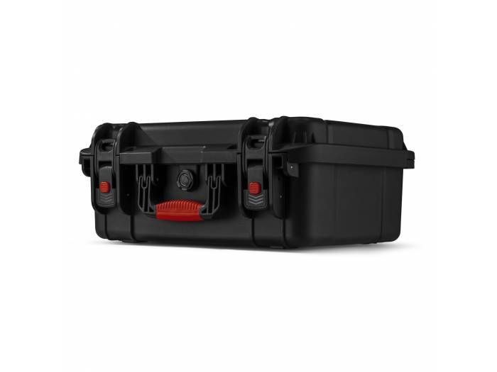 Power Dynamics GIGCase66R Maleta universal 'Hardcase' - Serie R - 39x29x14cm - IP67 - Negro - 10