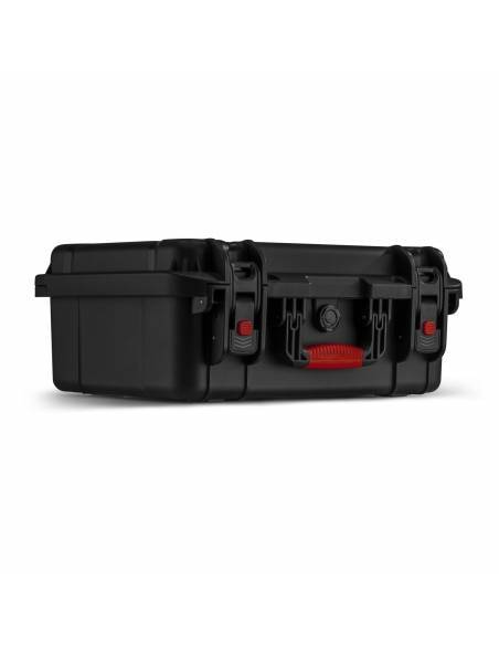 Power Dynamics GIGCase66R Maleta universal 'Hardcase' - Serie R - 39x29x14cm - IP67 - Negro - 8