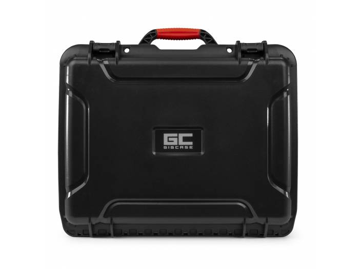 Power Dynamics GIGCase74R Maleta universal 'Hardcase' - Serie R - 48x36x19cm - IP67 - Negro - 4