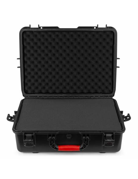 Power Dynamics GIGCase78R Maleta universal 'Hardcase' - Serie R - 60x42x20cm - IP67 - Negro - 5