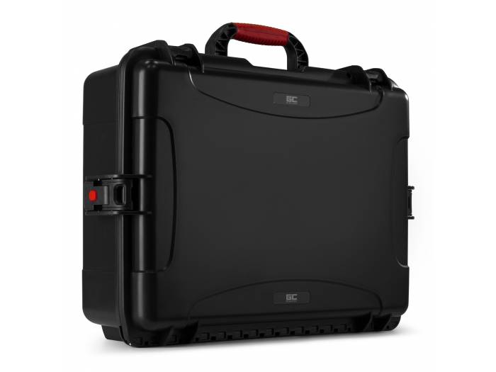 Power Dynamics GIGCase78R Maleta universal 'Hardcase' - Serie R - 60x42x20cm - IP67 - Negro - 3