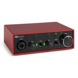 Power Dynamics PDX11 USB Audio Interface Solo 172768