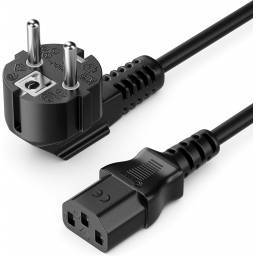 cable alimentacion 5 metros - 1