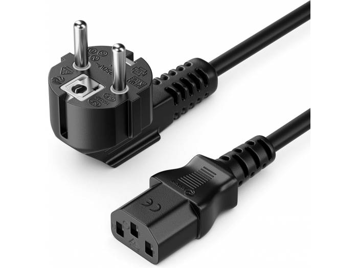 cable alimentacion 5 metros - 1