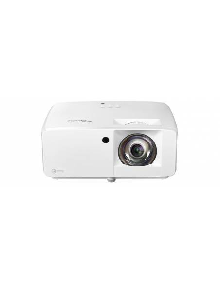 OPTOMA ZH450ST Proyector DLP Full HD 4.200 lúmenes. Láser. Óptica ratio 0.496:1. - 1