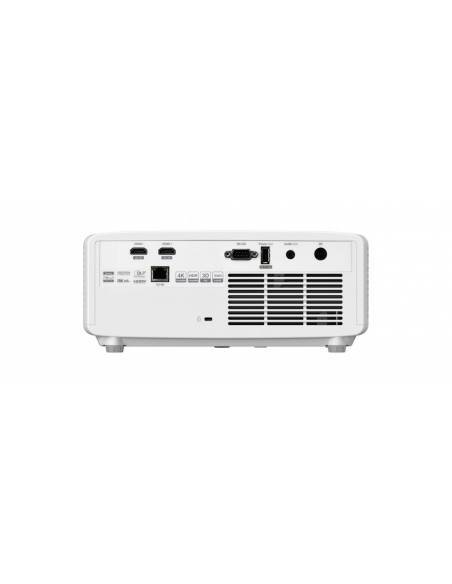 OPTOMA ZH450ST Proyector DLP Full HD 4.200 lúmenes. Láser. Óptica ratio 0.496:1. - 4