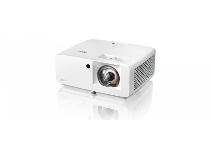 OPTOMA ZH450ST Proyector DLP Full HD 4.200 lúmenes. Láser. Óptica ratio 0.496:1. - 5