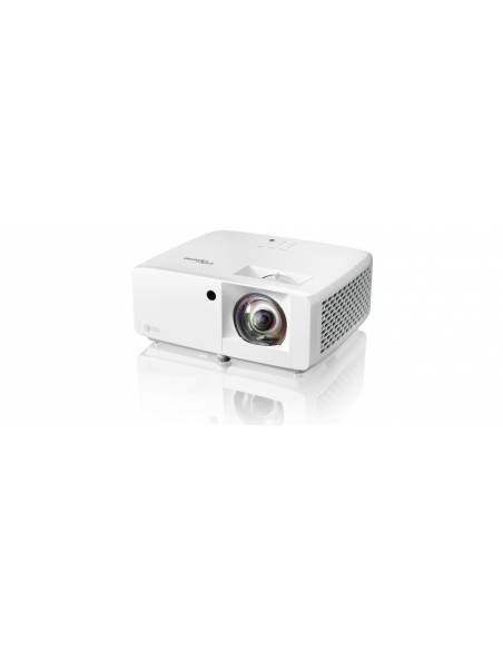 OPTOMA ZH450ST Proyector DLP Full HD 4.200 lúmenes. Láser. Óptica ratio 0.496:1. - 5